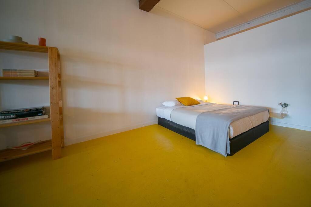 Le Loft Charlotte 1 Apartment ควิเบกซิตี้ ภายนอก รูปภาพ