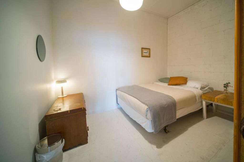 Le Loft Charlotte 1 Apartment ควิเบกซิตี้ ภายนอก รูปภาพ